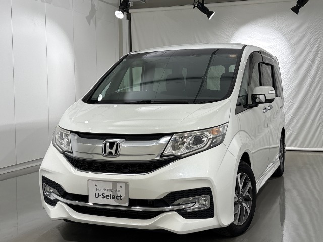 ステップワゴン1.5 スパーダ