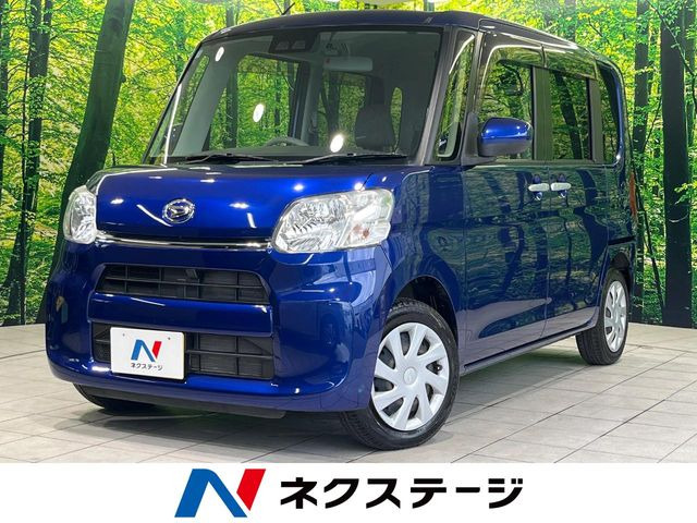 タントL リミテッド SAIII