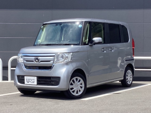 N-BOXG スロープ ホンダセンシング 車いす専用装備装着車 4WD