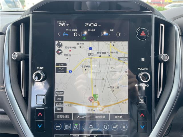 レヴォーグレイバック1.8 リミテッド EX 4WD