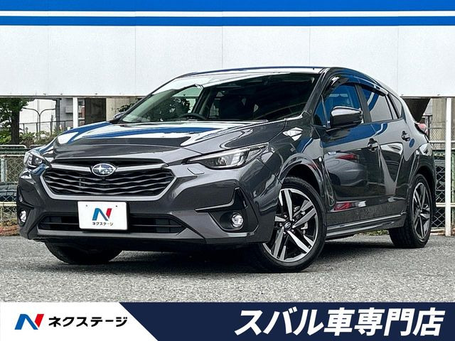 インプレッサハッチバック2.0 ST-H 4WD