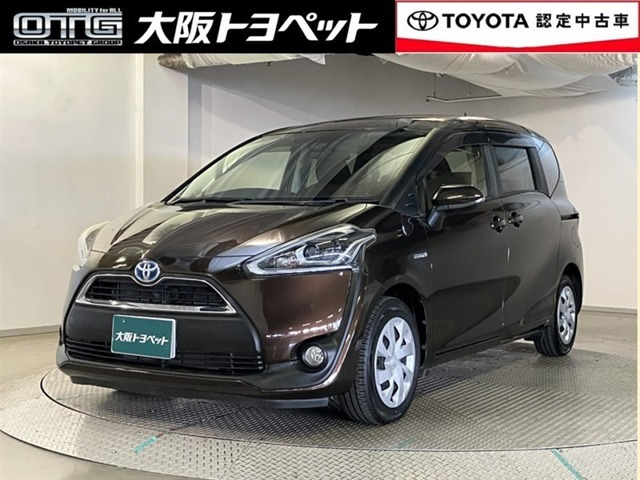 シエンタハイブリッド 1.5 G