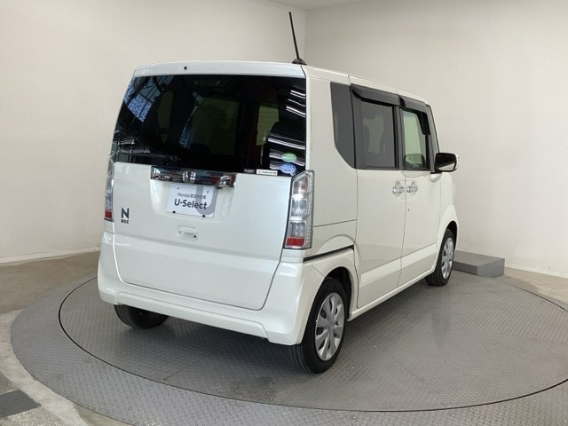 N-BOXG SSパッケージ