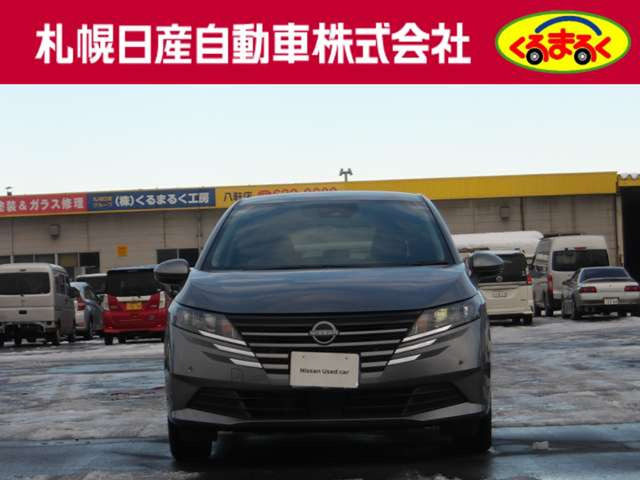 ノート1.2 X FOUR 4WD