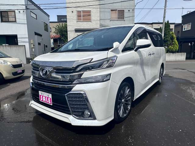 ヴェルファイア2.5 Z Aエディション 4WD