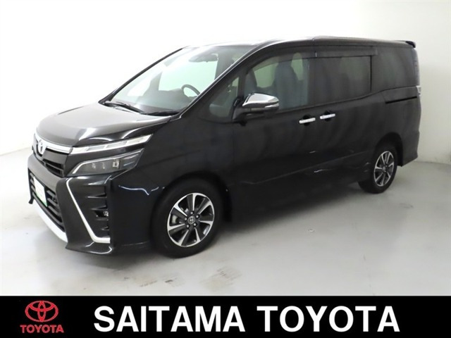 ヴォクシー2.0 ZS 煌III 4WD