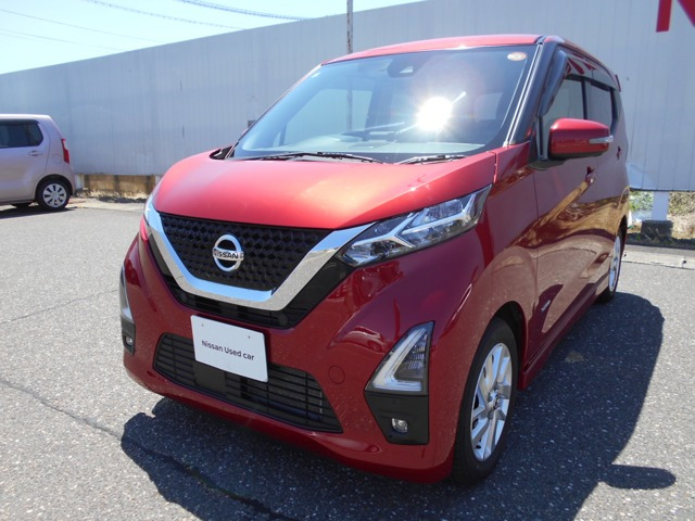 デイズハイウェイスターX プロパイロットエディション