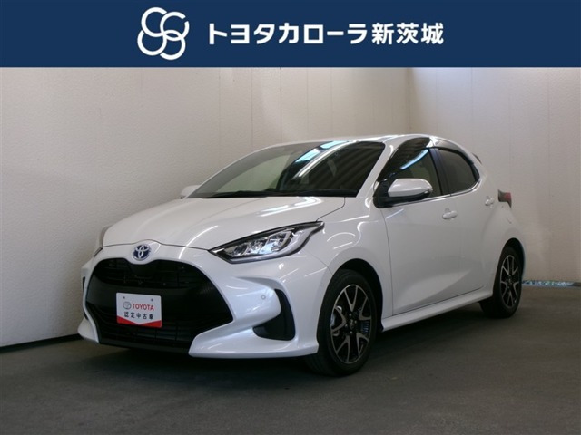 ヤリス1.5 ハイブリッド Z