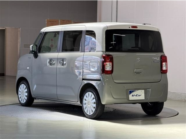 ワゴンRスマイルハイブリッド(HYBRID) Sリミテッド