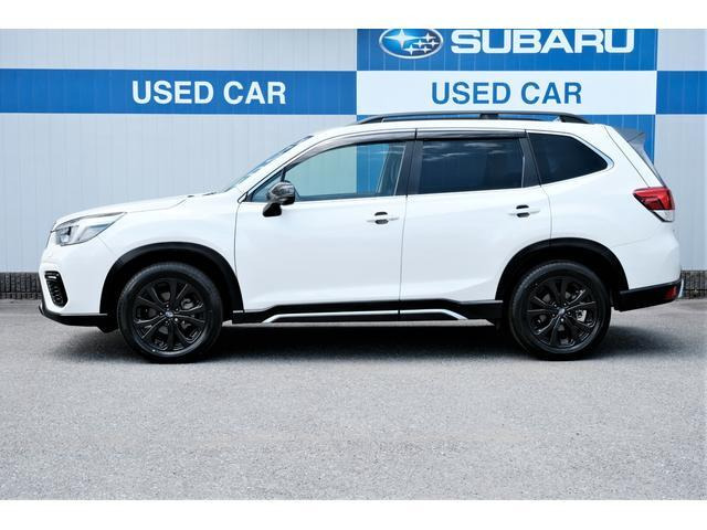 フォレスター1.8 スポーツ 4WD