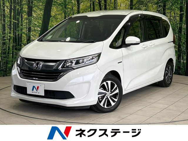 フリード1.5 ハイブリッド EX