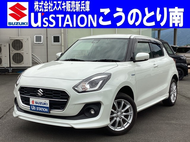 スイフト1.2 ハイブリッド(HYBRID) RS 4WD
