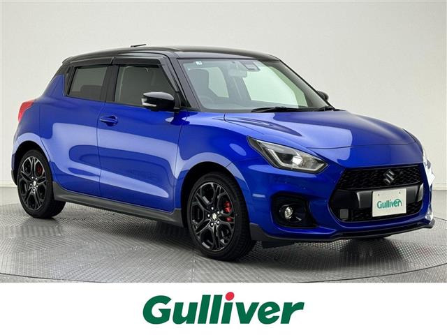 スイフト1.4 スポーツ ZC33S ファイナル エディション
