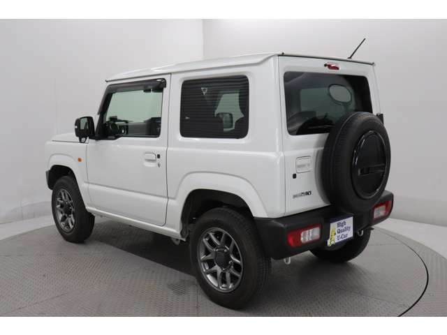 ジムニーXC 4WD