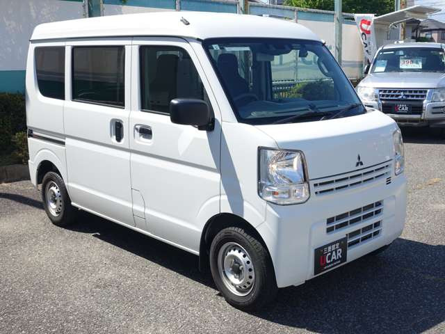 ミニキャブバンM ハイルーフ