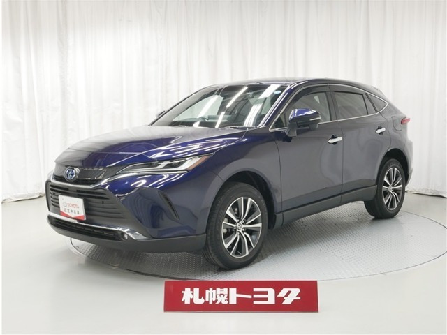 ハリアー2.5 ハイブリッド E-Four G 4WD