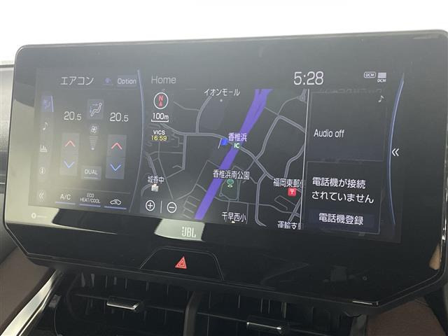 ハリアー2.5 ハイブリッド Z