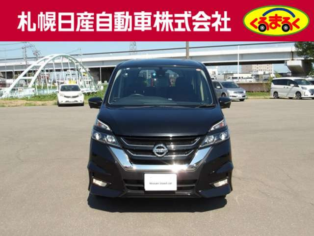 セレナ2.0 ハイウェイスター 4WD