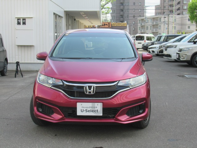 フィット1.3 13G F 4WD