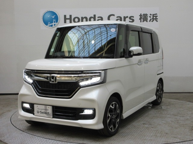 N-BOXG L ターボ ホンダセンシング