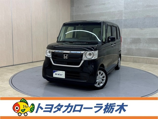 N-BOXG L ホンダセンシング