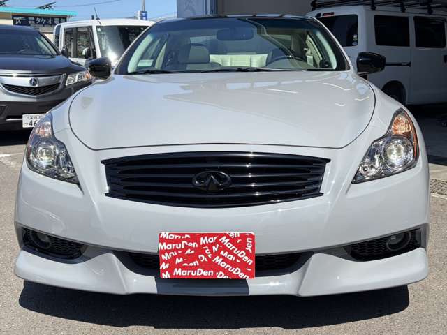 G37クーペ