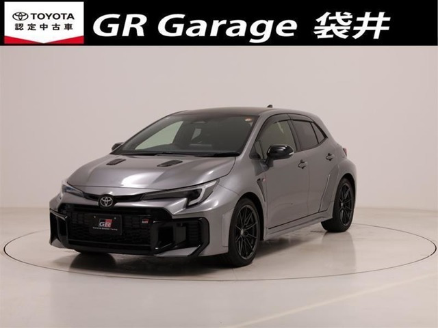 GRカローラ1.6 RZ 4WD