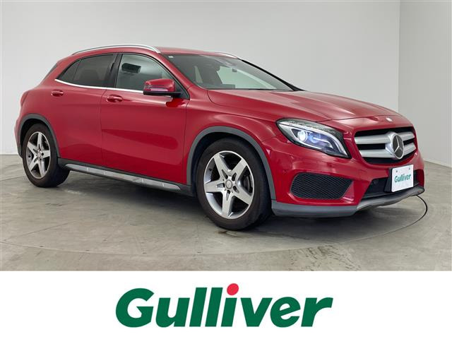 GLAクラスGLA180 スポーツ