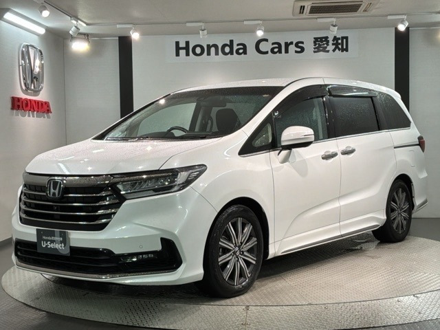 オデッセイ2.0 e:HEV アブソルート