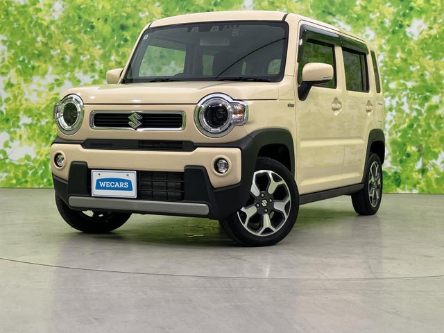 ハスラーハイブリッド(HYBRID) X 4WD
