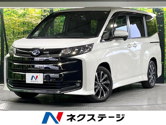 ノア1.8 ハイブリッド S-Z