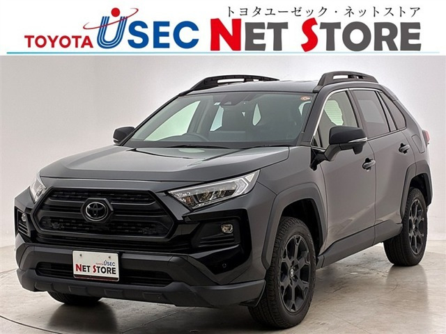 RAV42.0 アドベンチャー オフロードパッケージ II 4WD