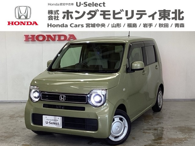 N-WGNL ホンダ センシング