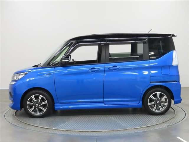 ソリオバンディット1.2 ハイブリッド(HYBRID) SV