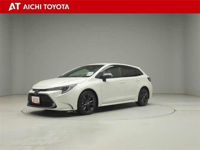 カローラツーリング1.8 ハイブリッド W×B