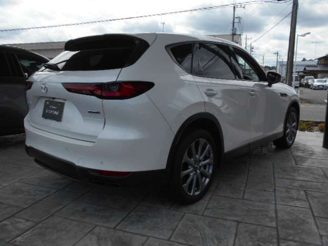 CX-602.5 25S Lパッケージ