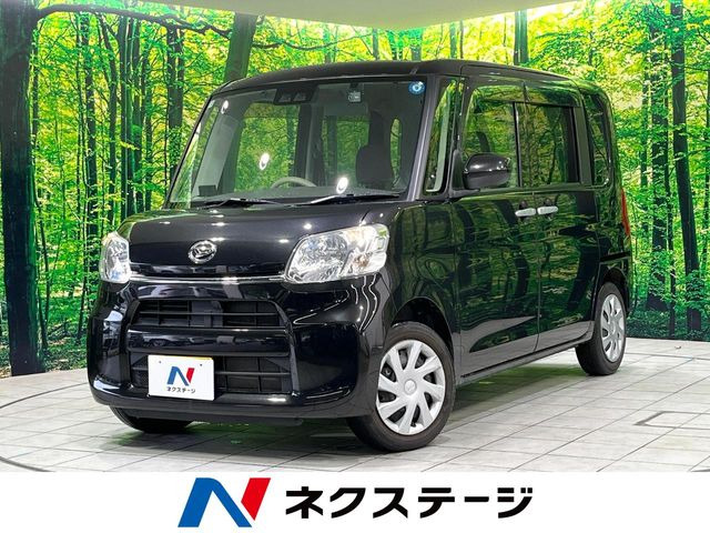 タントL リミテッド SAIII