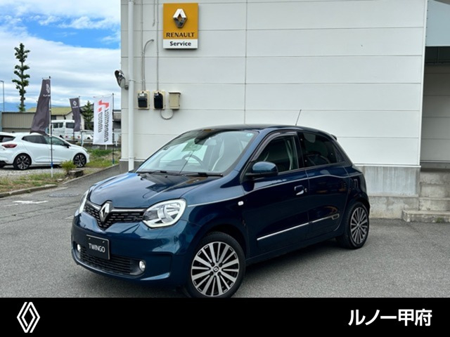 トゥインゴインテンス