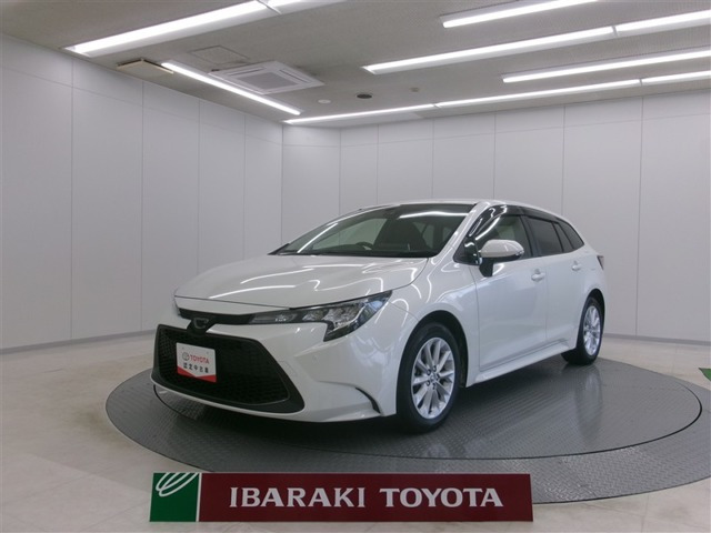 カローラツーリング1.8 S