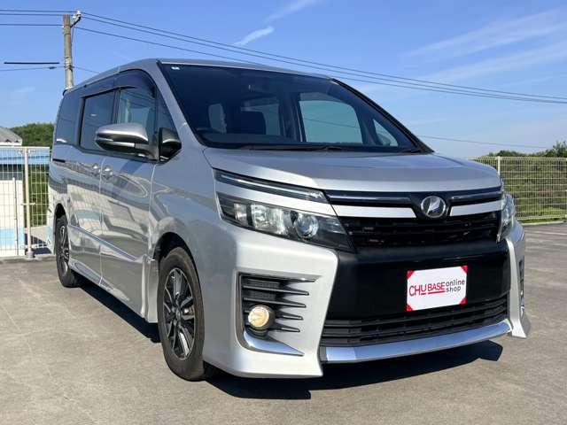 ヴォクシー2.0 ZS
