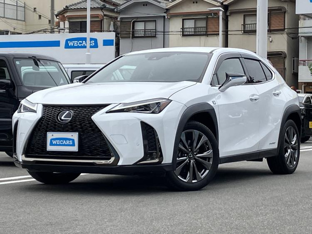 UX250h Fスポーツ