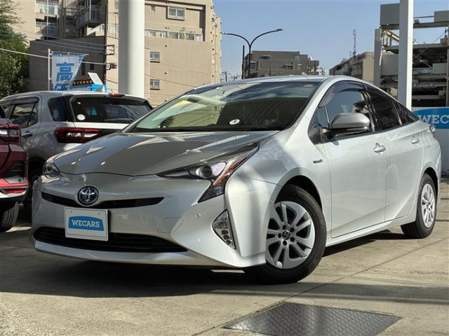 プリウス1.8 S セーフティ プラス