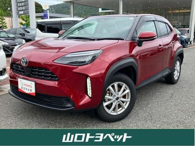 ヤリスクロス1.5 ハイブリッド Z