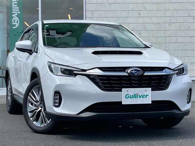 レヴォーグレイバック1.8 リミテッド EX 4WD
