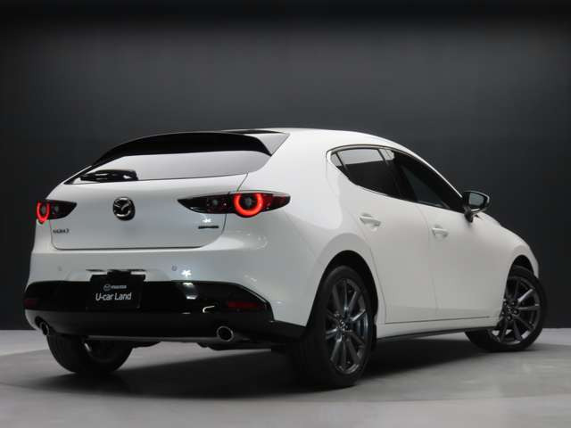 MAZDA3ファストバック1.5 15S ツーリング