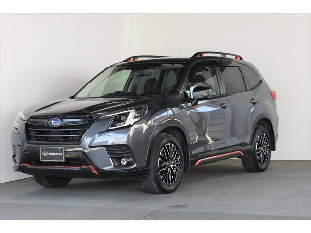 フォレスター2.0 エックスブレイク 4WD