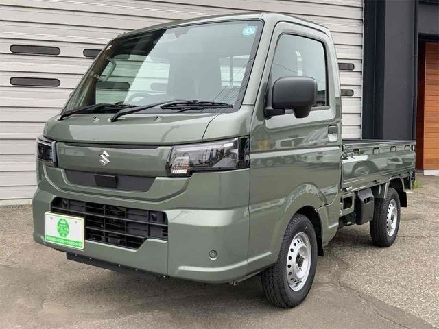 キャリイKC 農繁 4WD