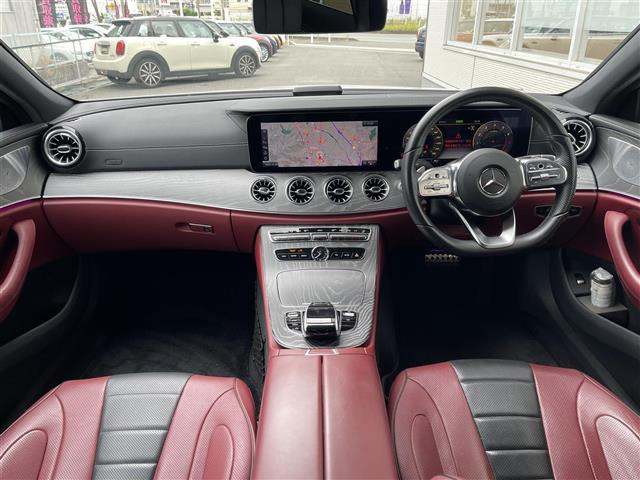 CLSクラスCLS450 4マチック スポーツ 4WD