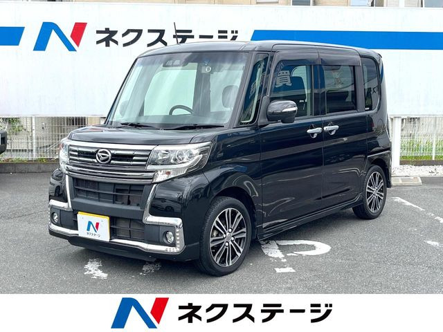 タントカスタムRS トップエディション SAIII
