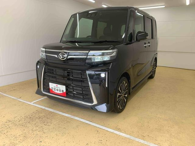 タントカスタムRS